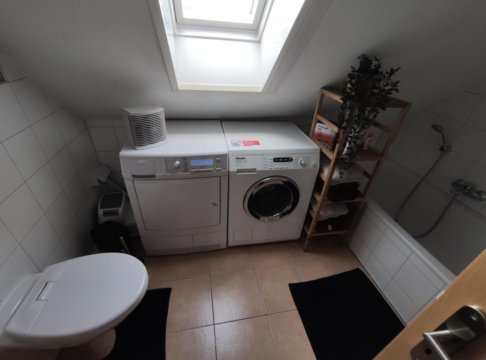 Gemuetliche 5Pers Ferienwohnung "Am Steinbach" Naehe Nuernberg Ruhig Und Gute Anbindung Burgthann Exterior photo